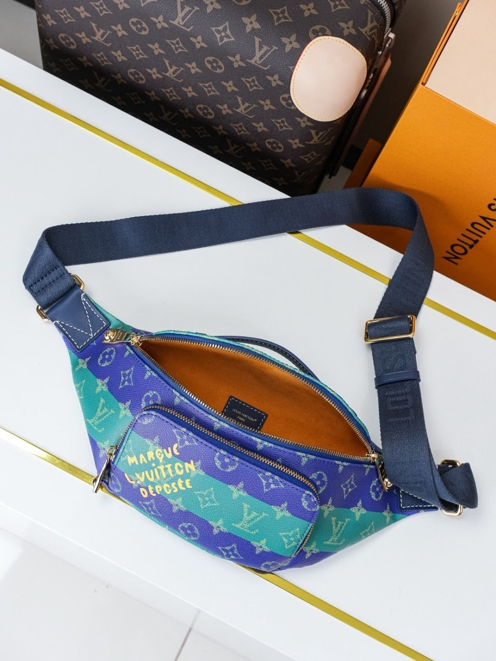 Dragons Bags ln Luxury Bag --71451