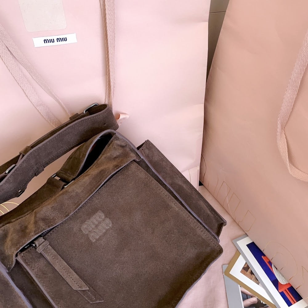 Dragons Bags Miun Miun Luxury Bag --122795