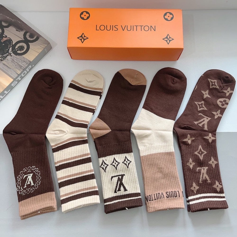 Dragons Bags Premium Luxury Socks --97666