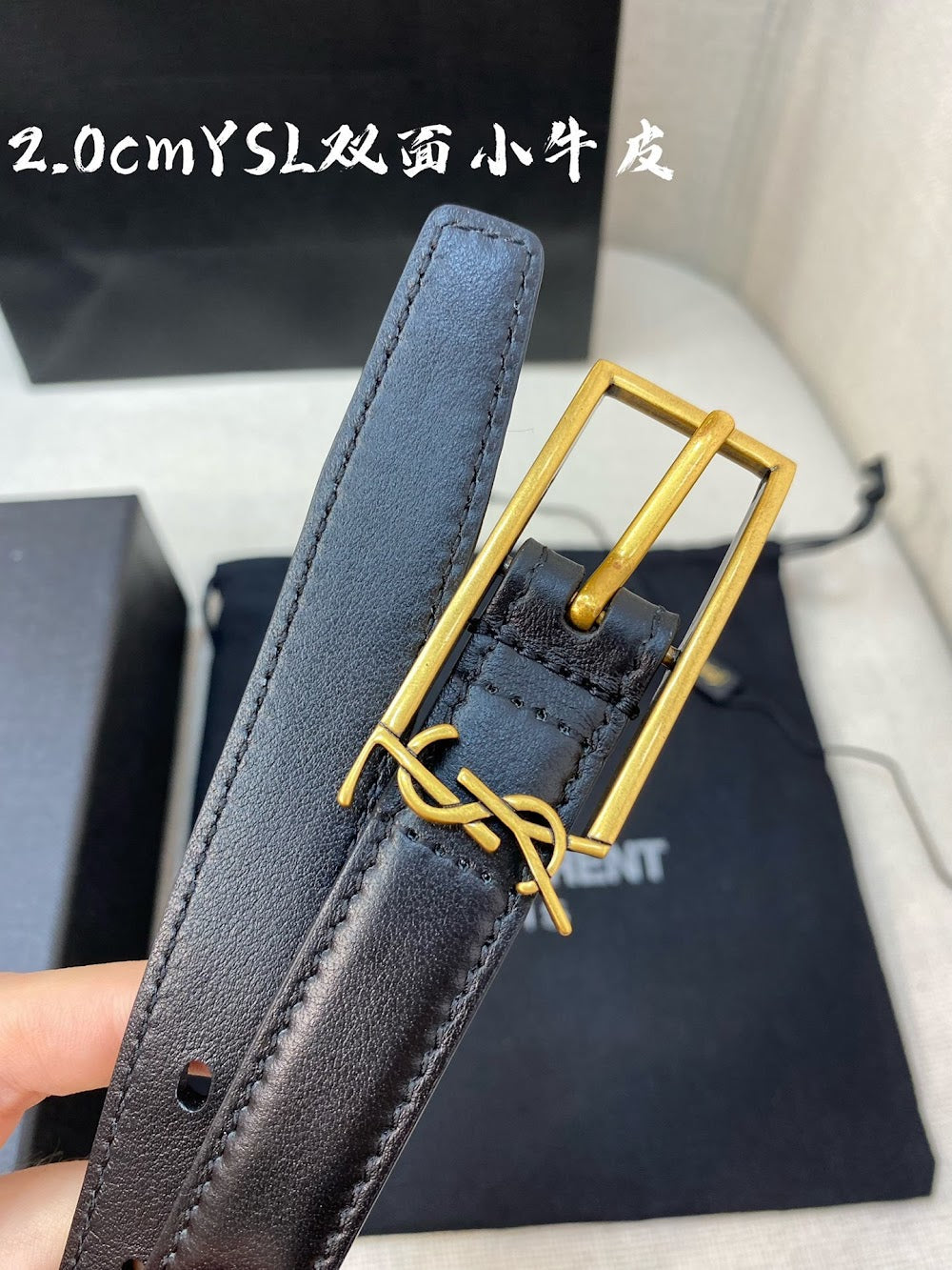 Dragons Bags YSLn Luxury Belt --110430