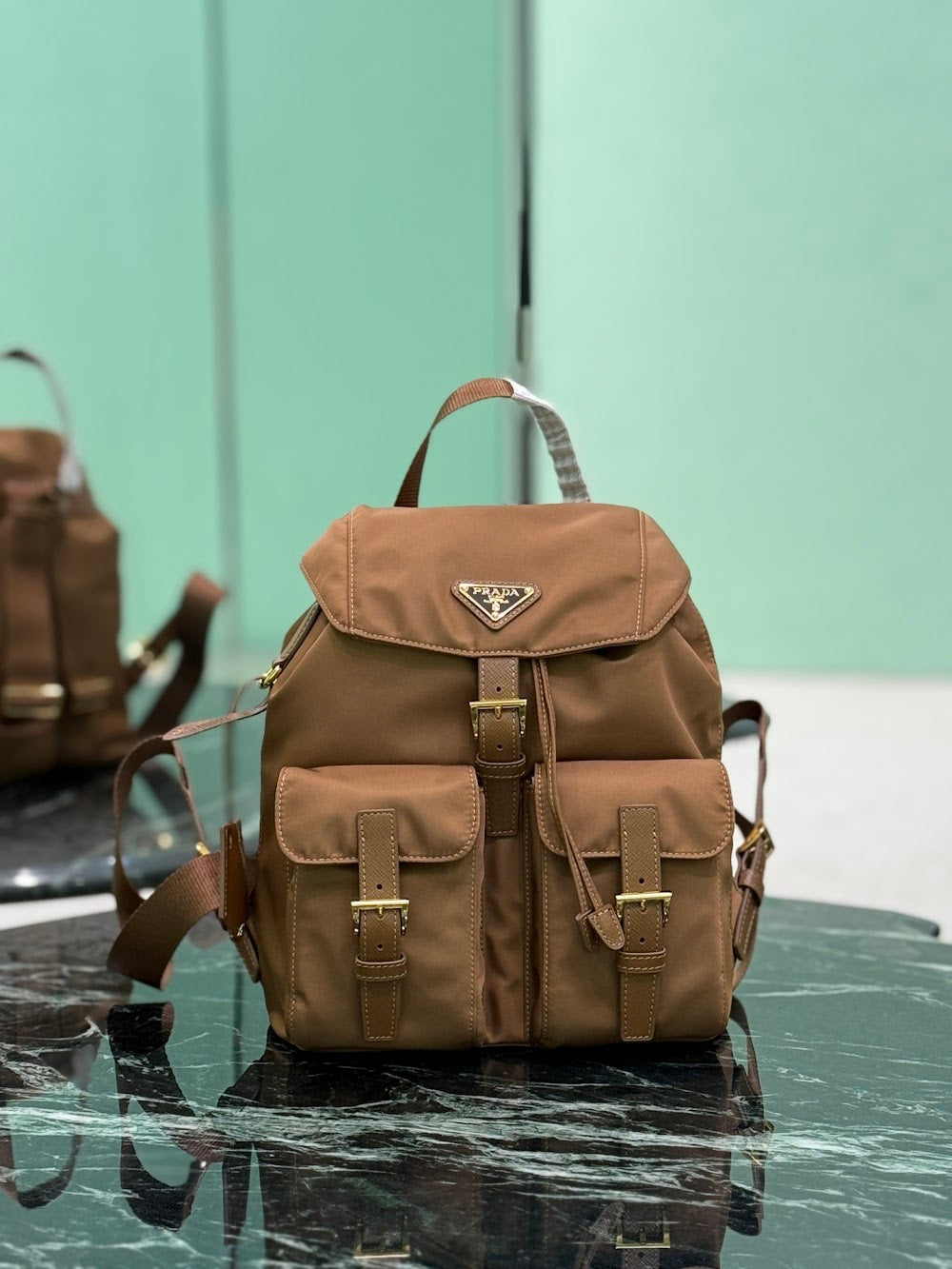 Dragons Bags Pradn Luxury Bag --101956