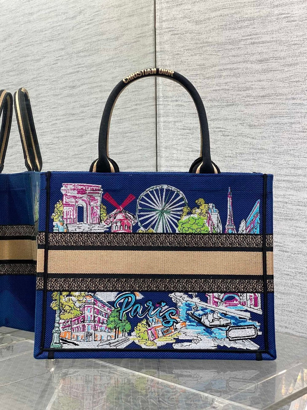 Dragons BagsDiorn Luxury Bag --115725