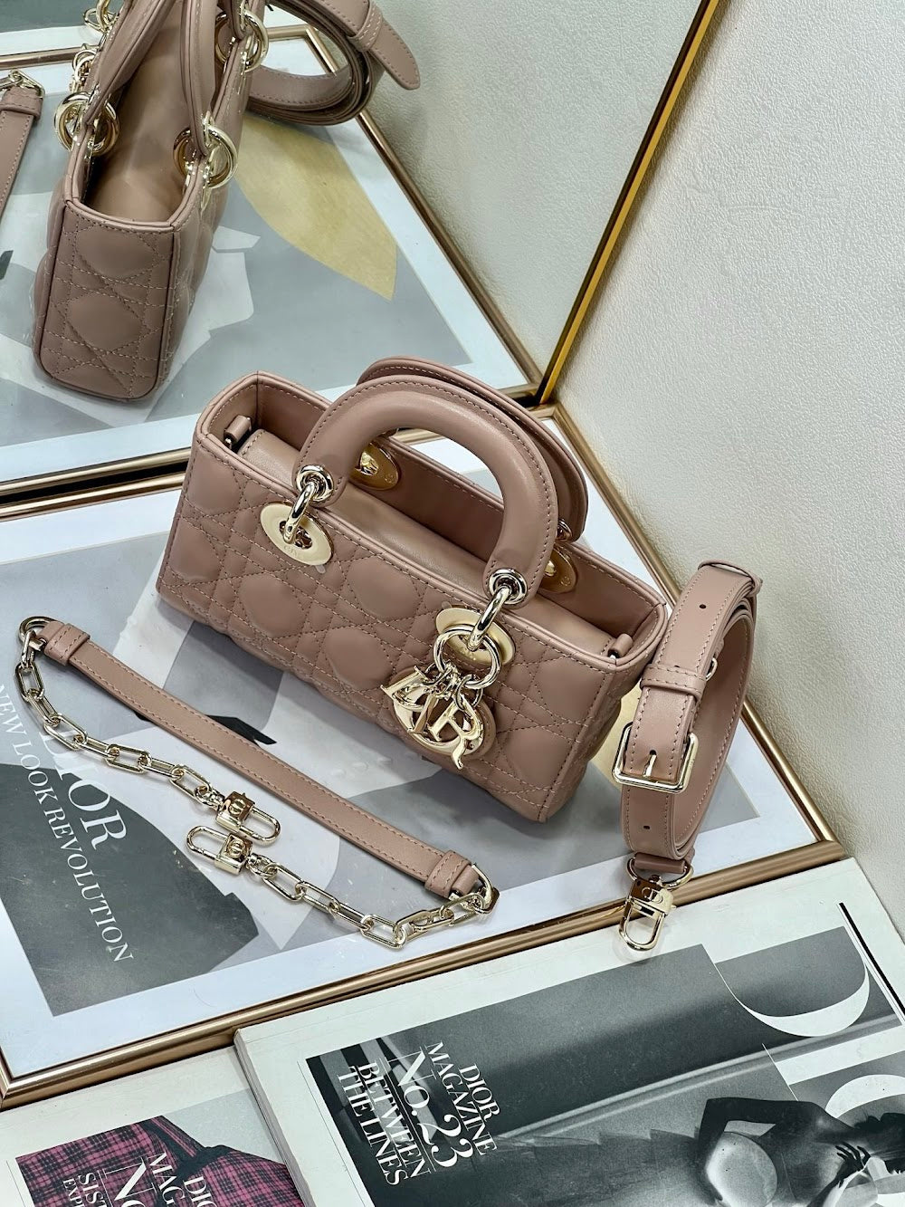 Dragons BagsDiorn Luxury Bag --115608