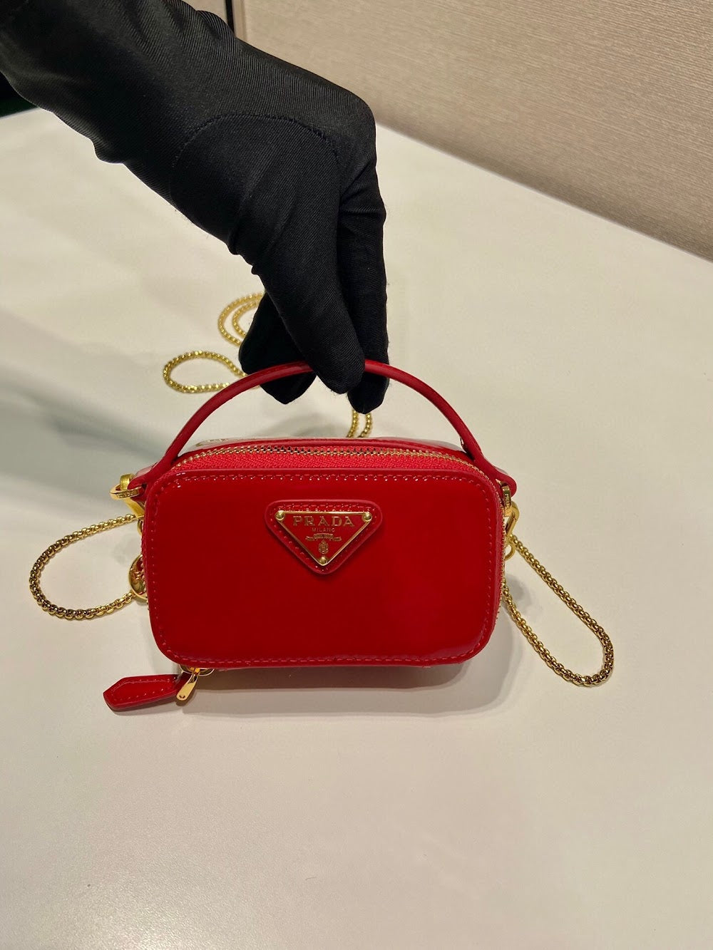 Dragons Bags Prada Luxury Bag --54504