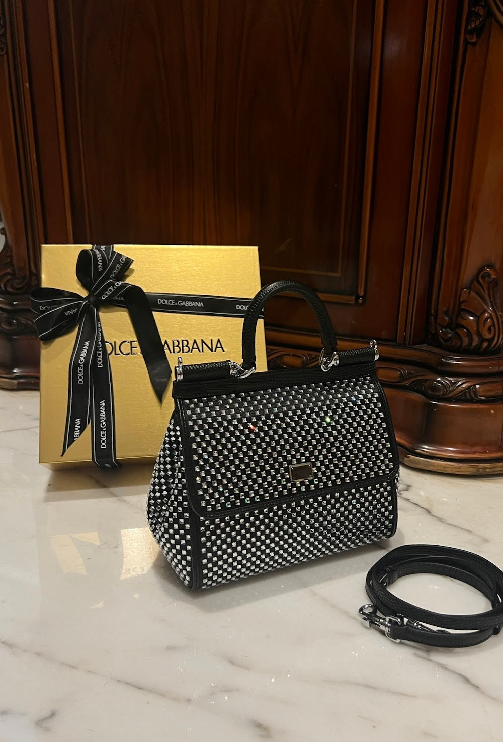 Dragons Bags DGn Luxury Bag --93663