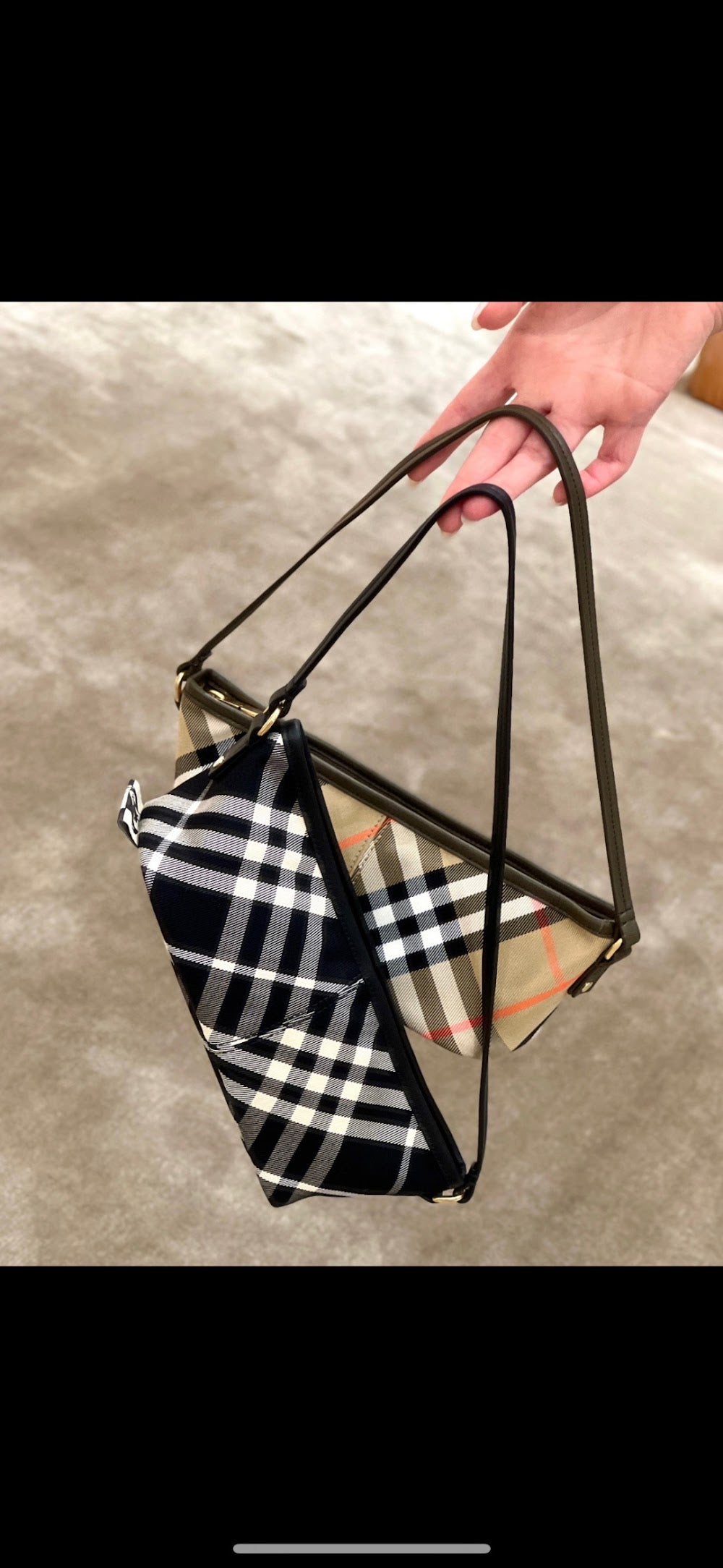 Dragons Bags Burberryn Luxury Bag --92708