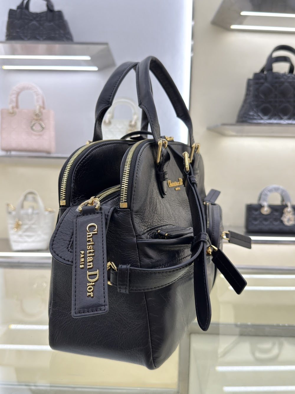 Dragons BagsDiorn Luxury Bag --116084