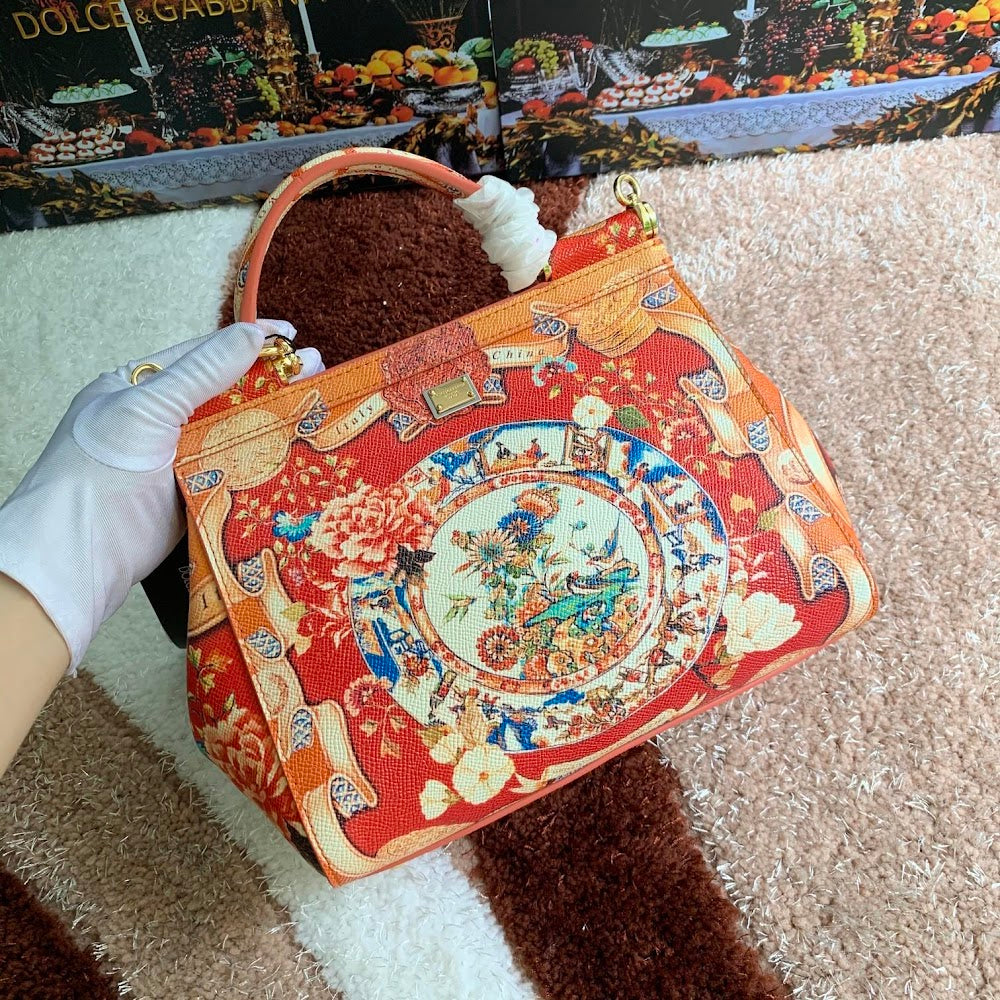 Dragons Bags DGn Luxury Bag --93212