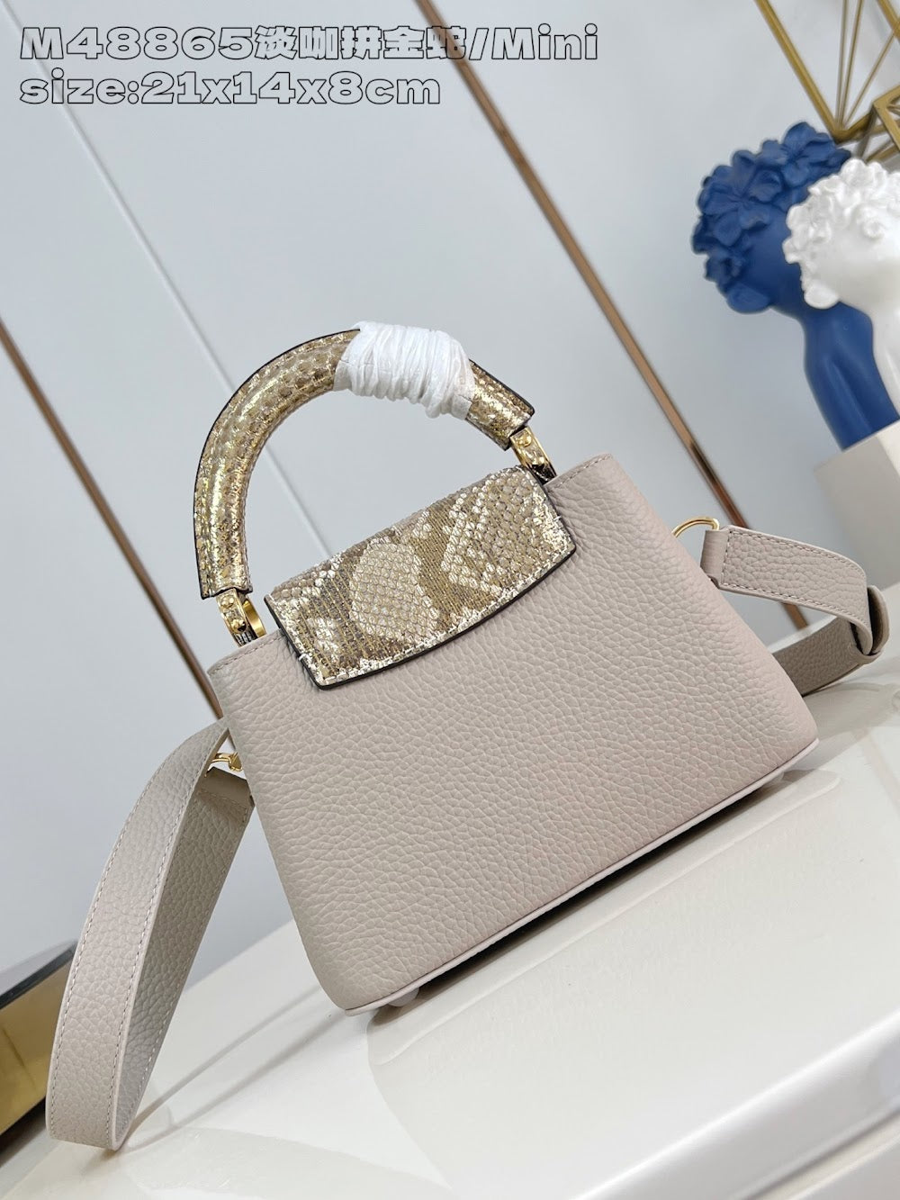 Dragons Bags ln Luxury Bag --95895