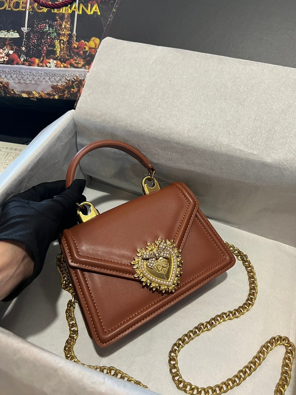 Dragons Bags DGn Luxury Bag --93533