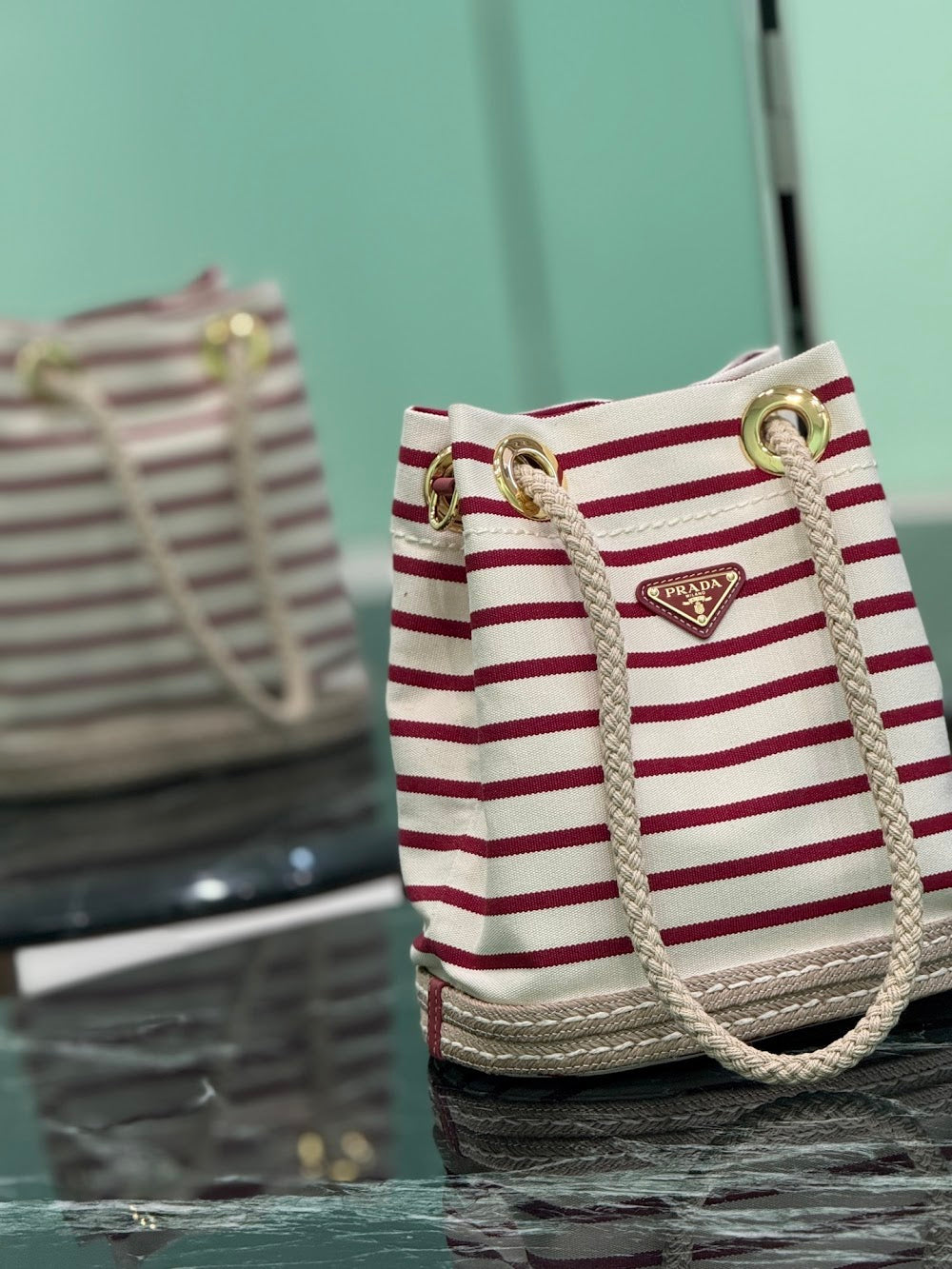 Dragons Bags Pradn Luxury Bag --101845