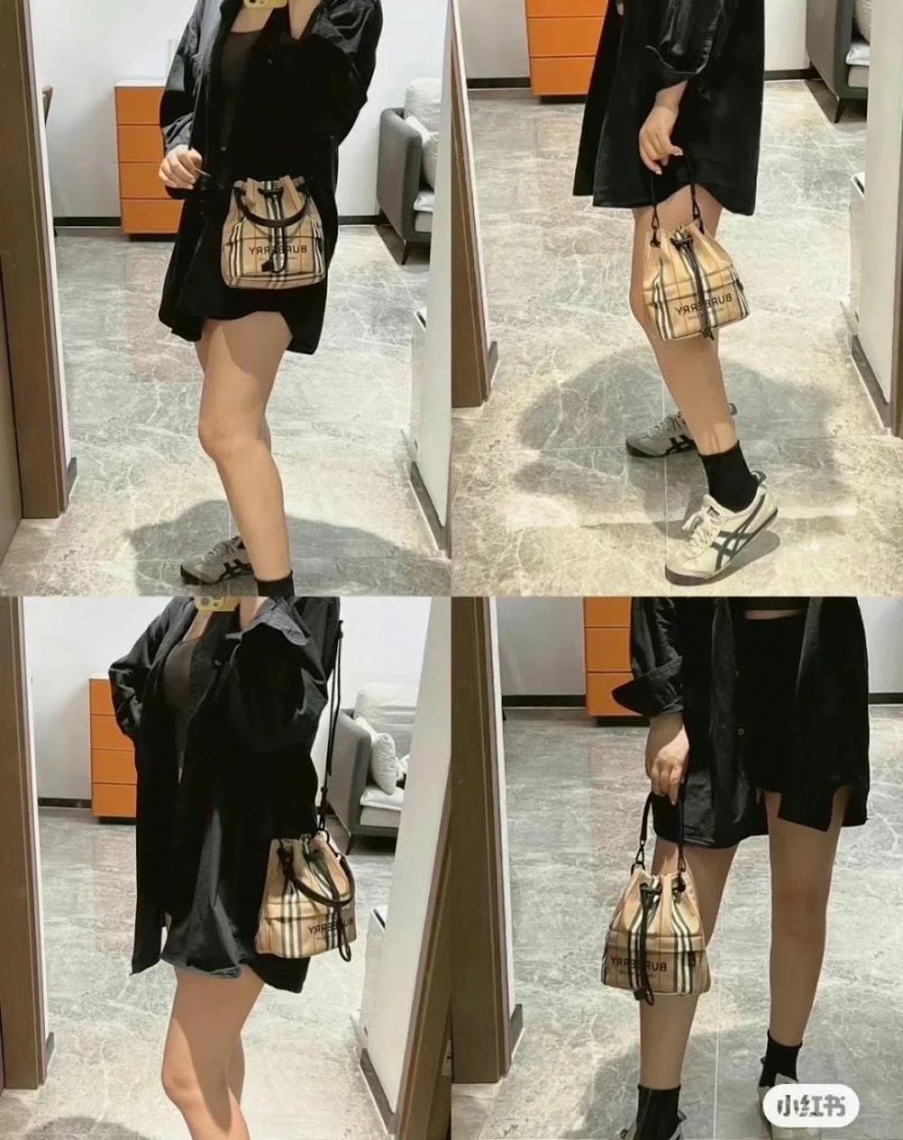 Dragons Bags Burberryn Luxury Bag --91628