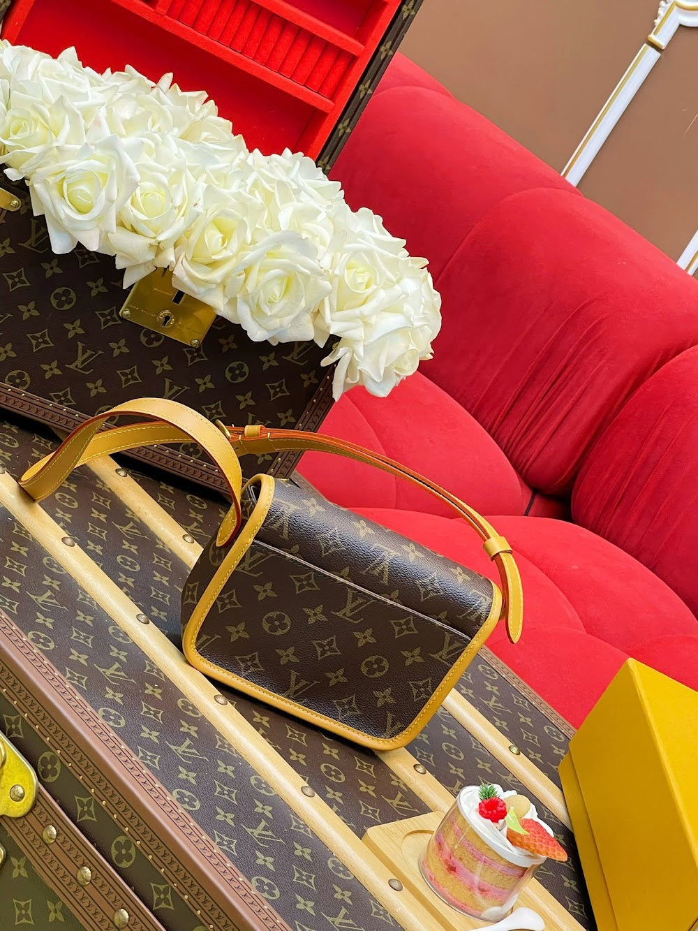 Dragons Bags ln Luxury Bag --97407