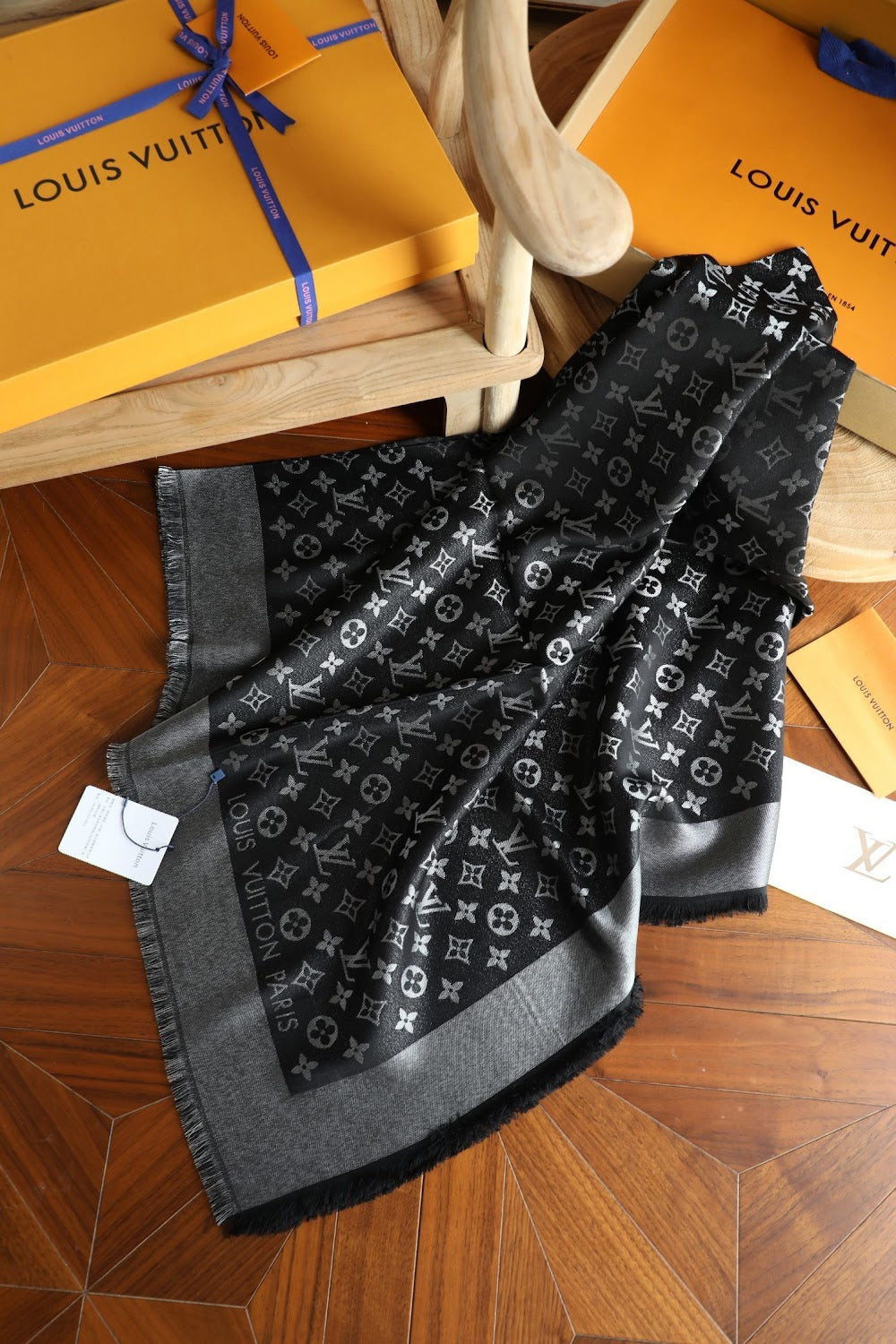 Dragons Bags Premium Designer Scarf --99458