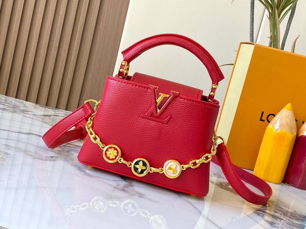 Dragons Bags ln Luxury Bag --76586