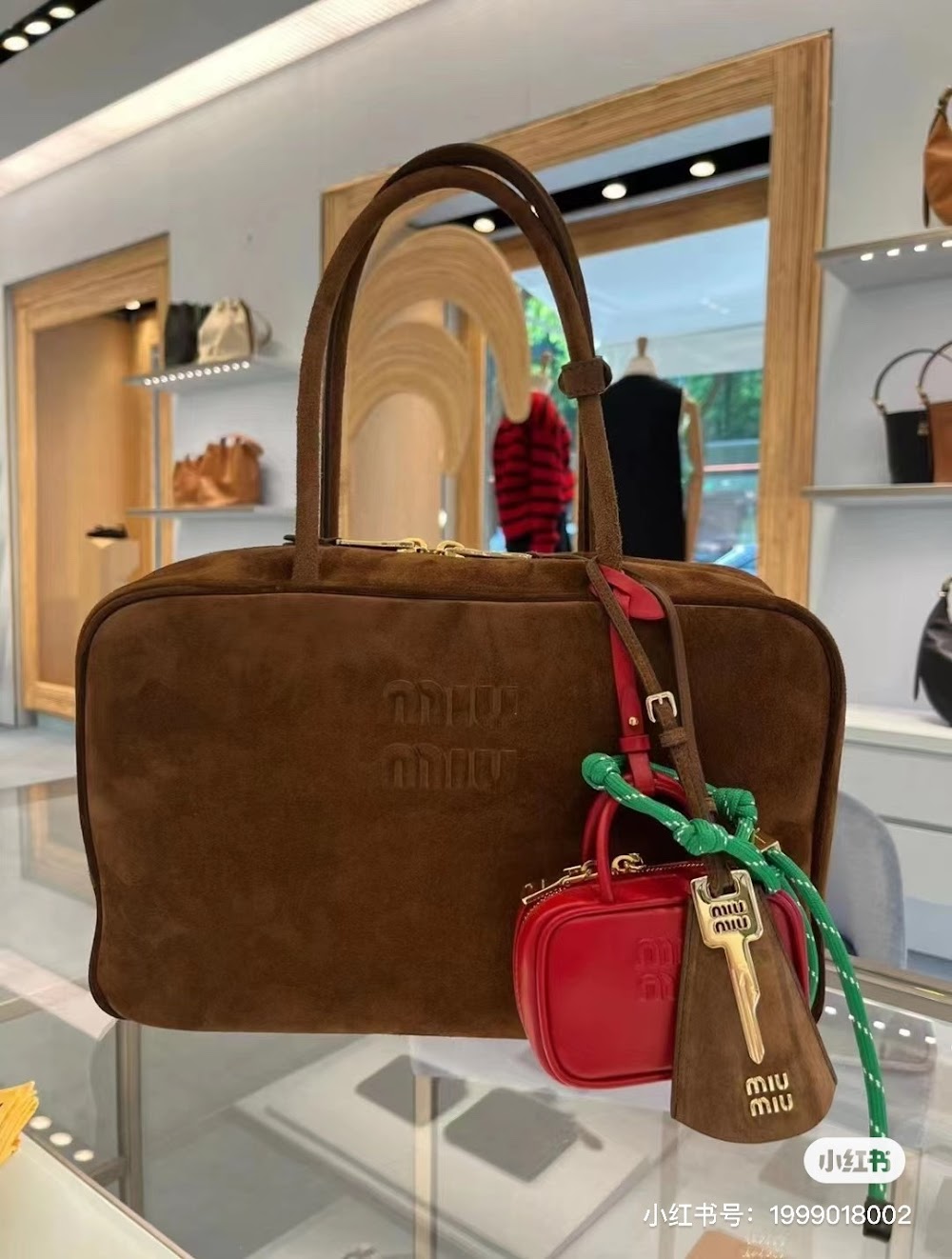 Dragons Bags Miun Miun Luxury Bag --122421