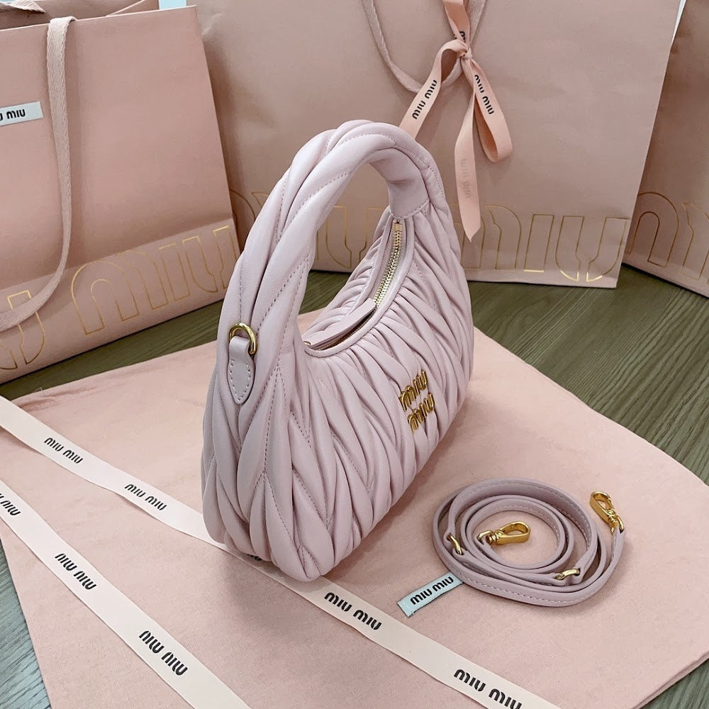 Dragons Bags Miun Miun Luxury Bag --122923