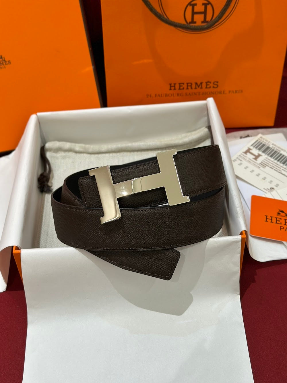 Dragons Bags Hermesn Luxury Belt --106252