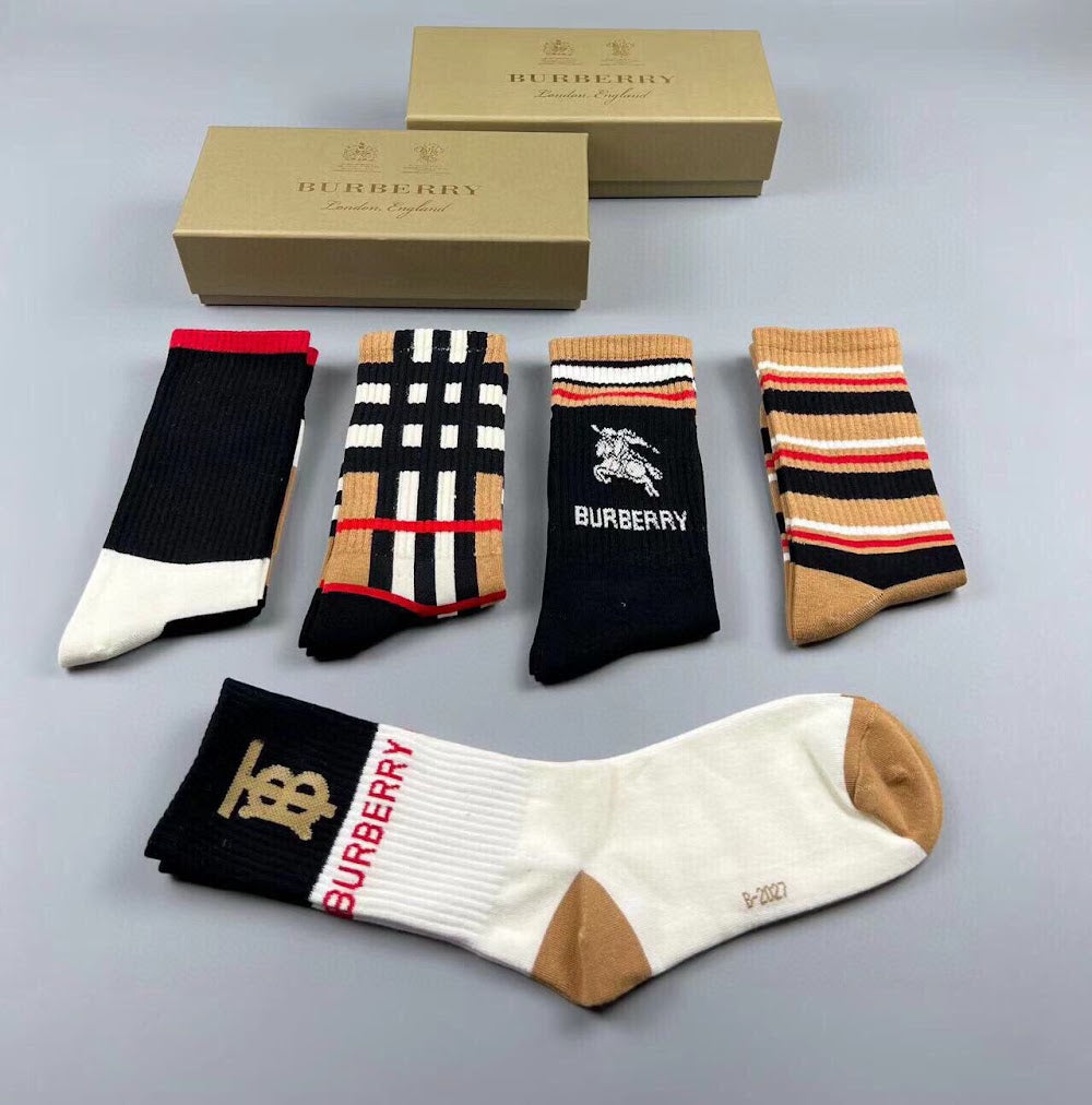 Dragons Bags Premium Luxury Socks --98331