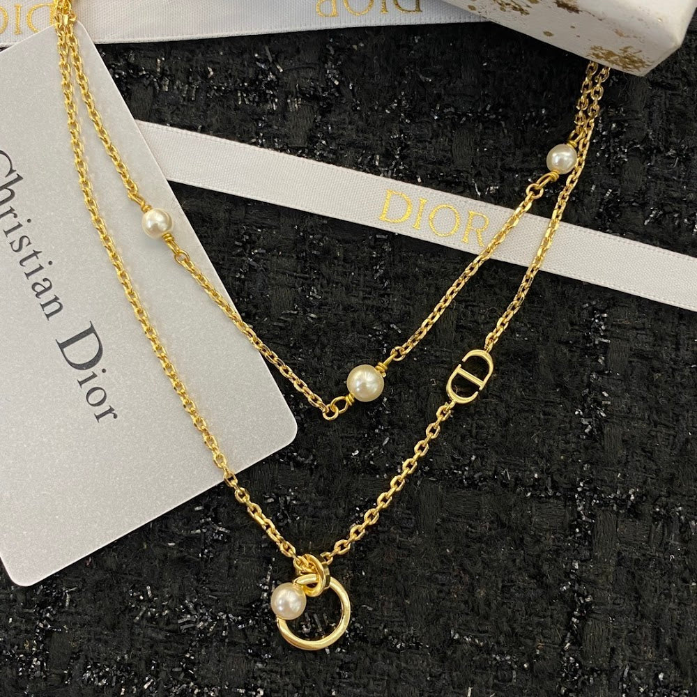 Dragons Bags Luxury Necklace --55561