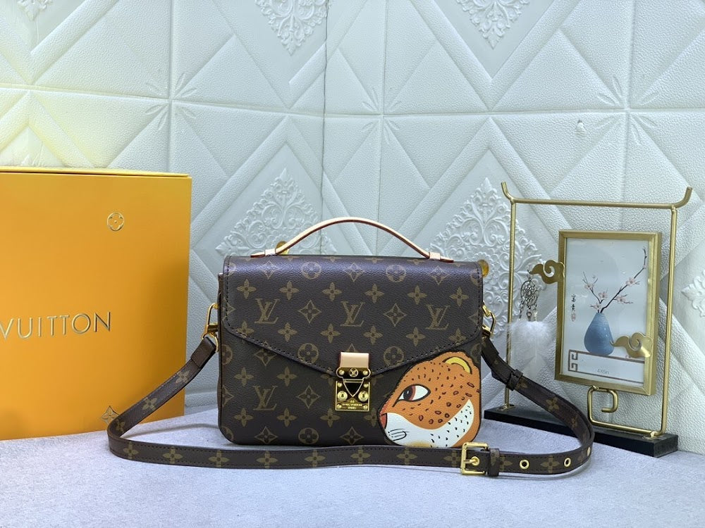 Jessica Bags ln Luxury Bag --76123