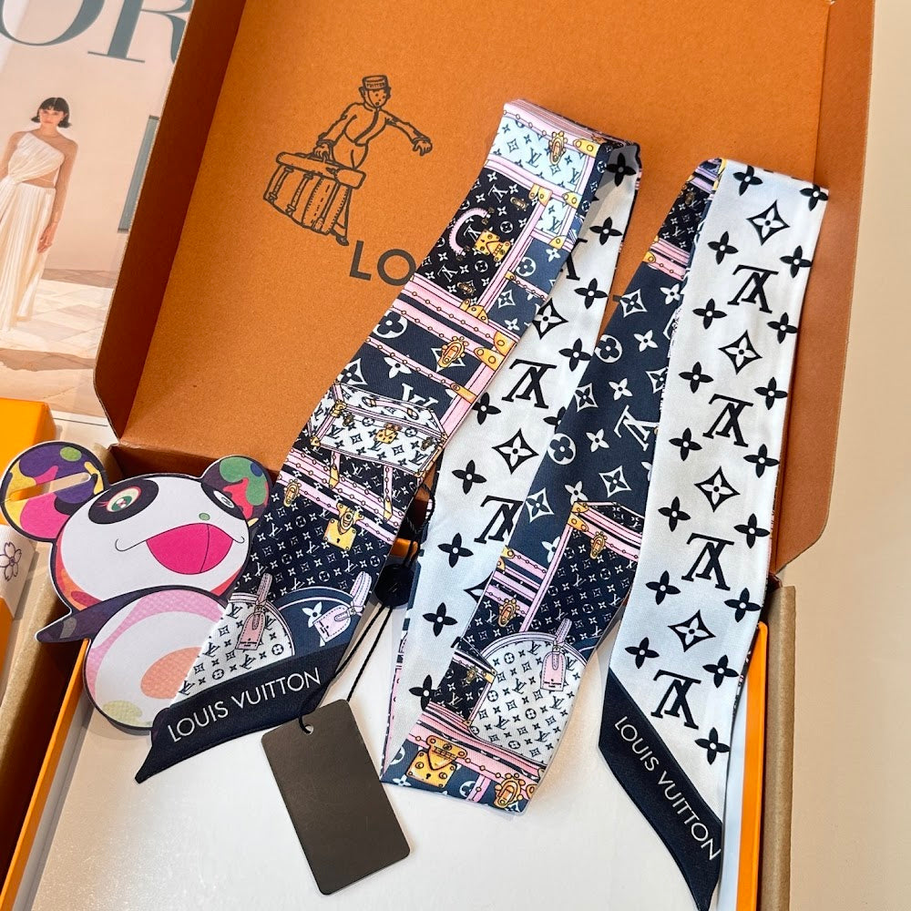 Dragons Bags Premium Designer Scarf --99085
