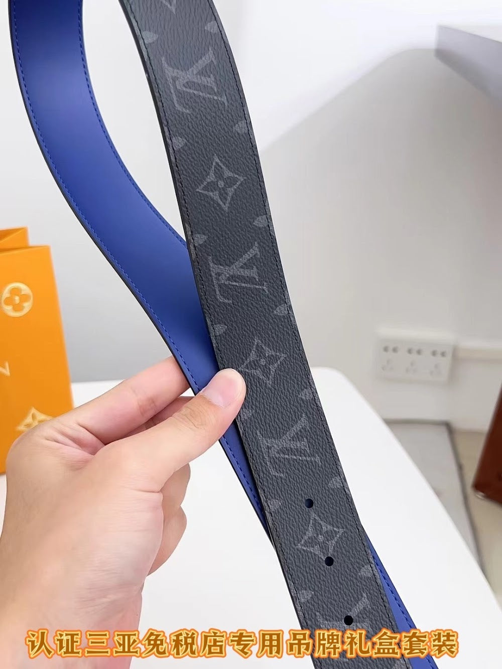 Dragons Bags ln Luxury Belt --100778