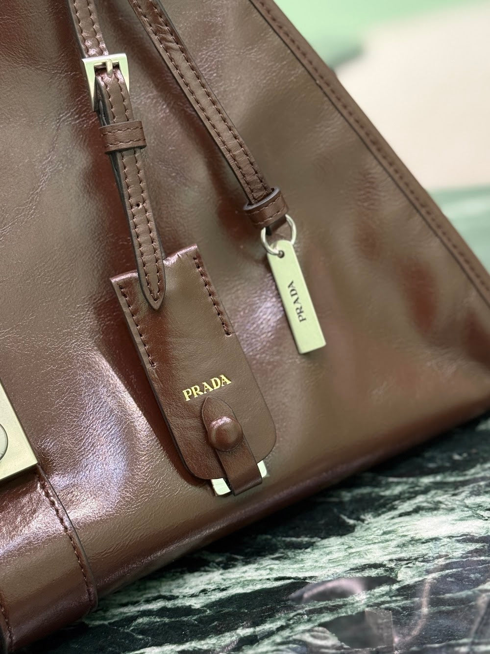 Dragons Bags Pradn Luxury Bag --102301