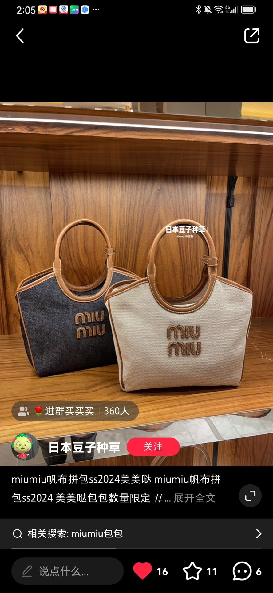 Dragons Bags Miun Miun Luxury Bag --122914