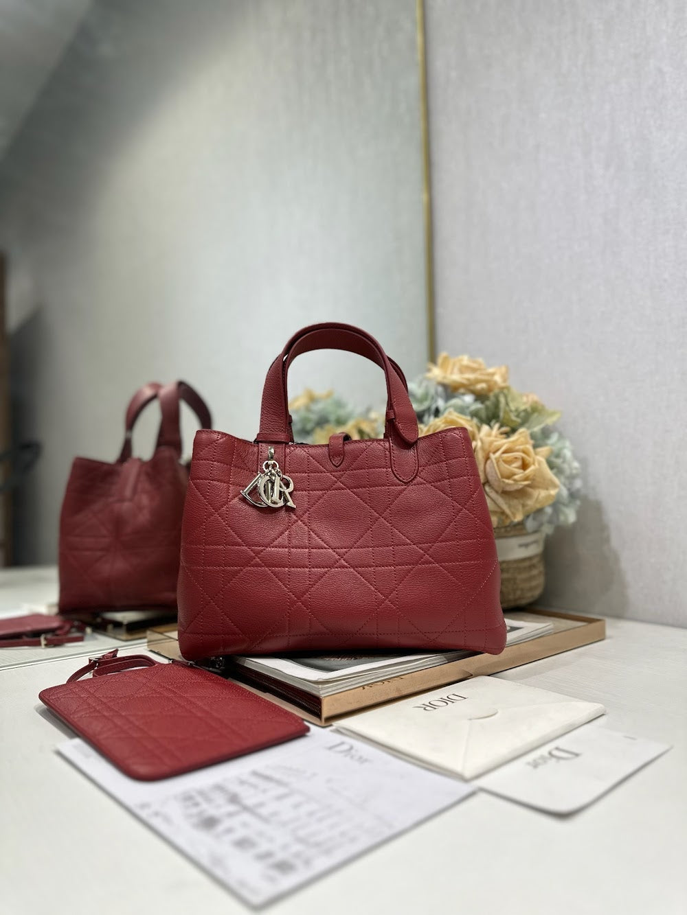 Dragons BagsDiorn Luxury Bag --116131