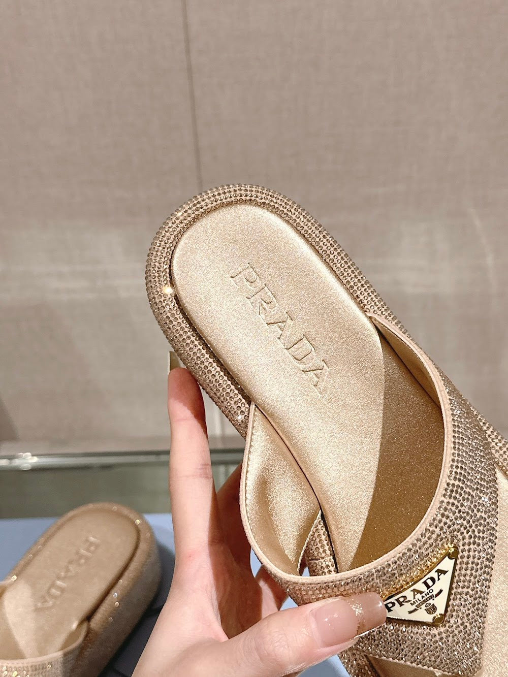 Dragons Bags Prada Luxury Heels --52758