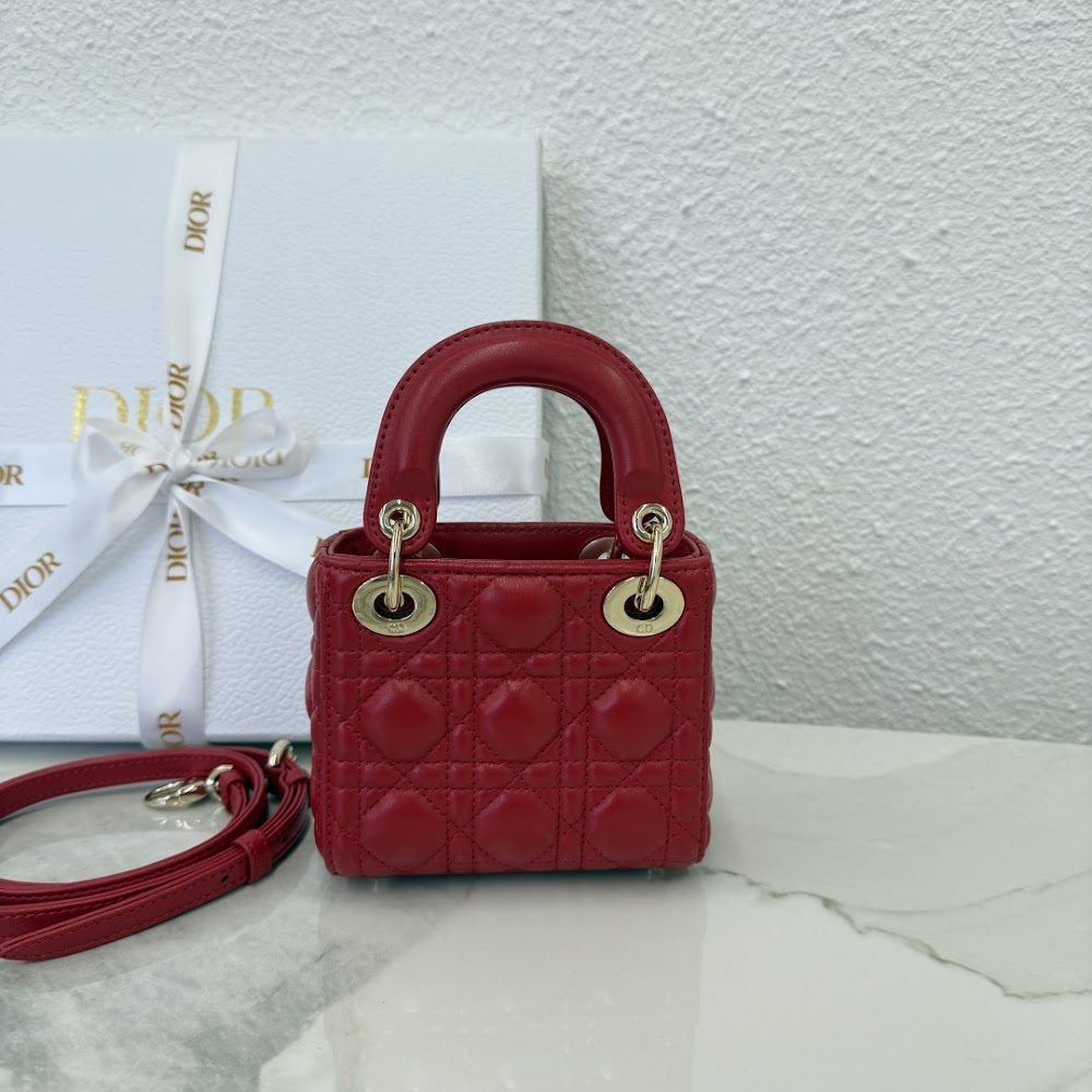 Dragons BagsDiorn Luxury Bag --115437