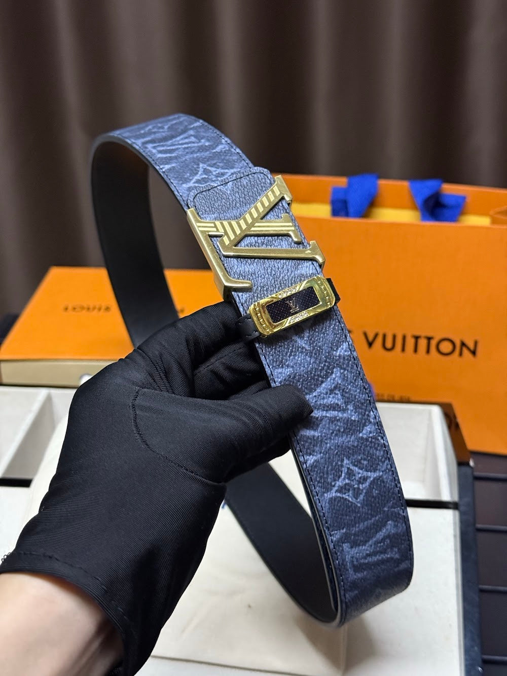 Dragons Bags ln Luxury Belt --110062