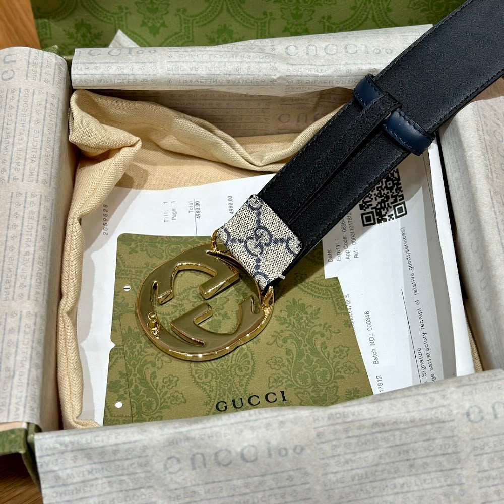 Dragons Bags Guccin Luxury Belt --108048