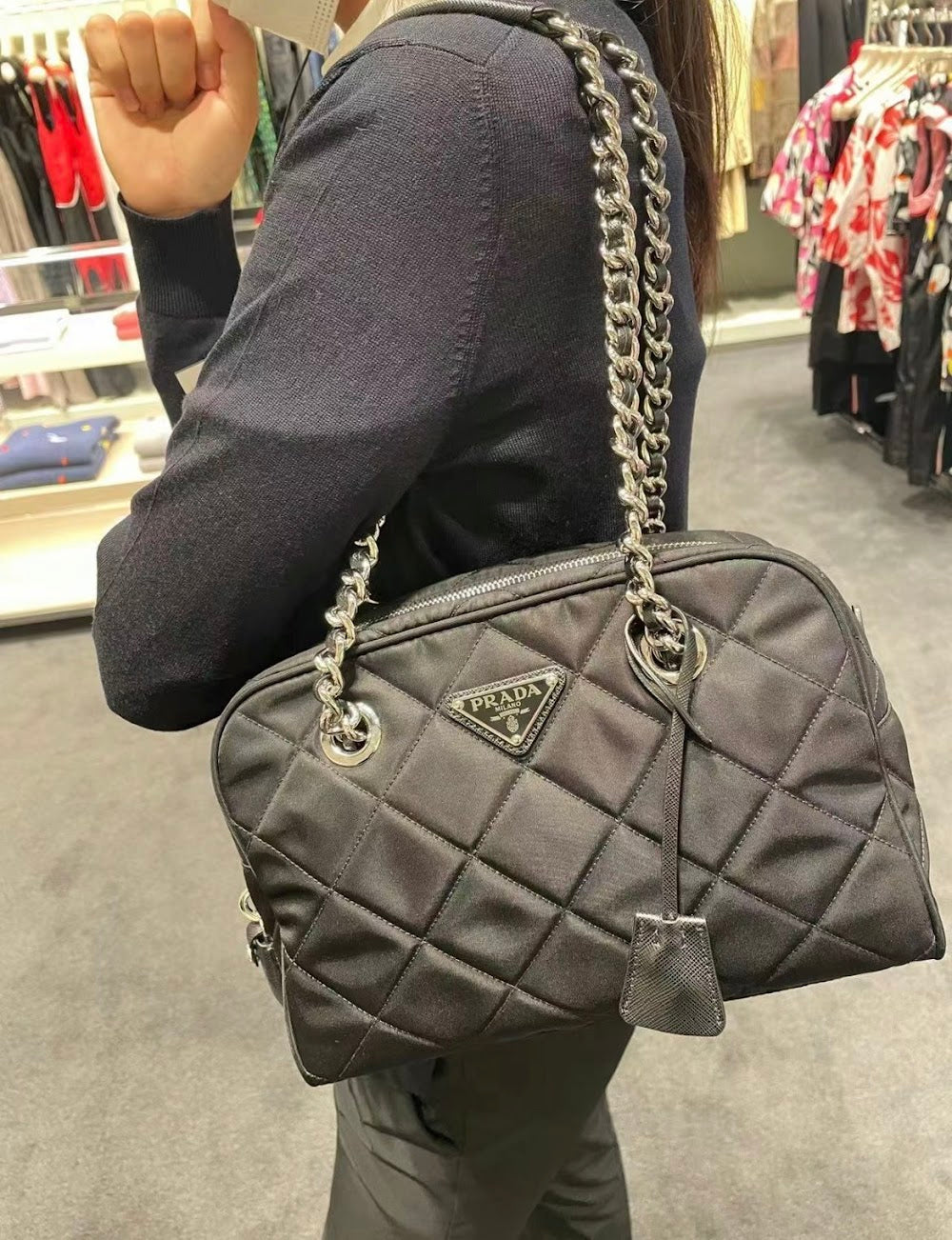 Dragons Bags Pradn Luxury Bag --102722