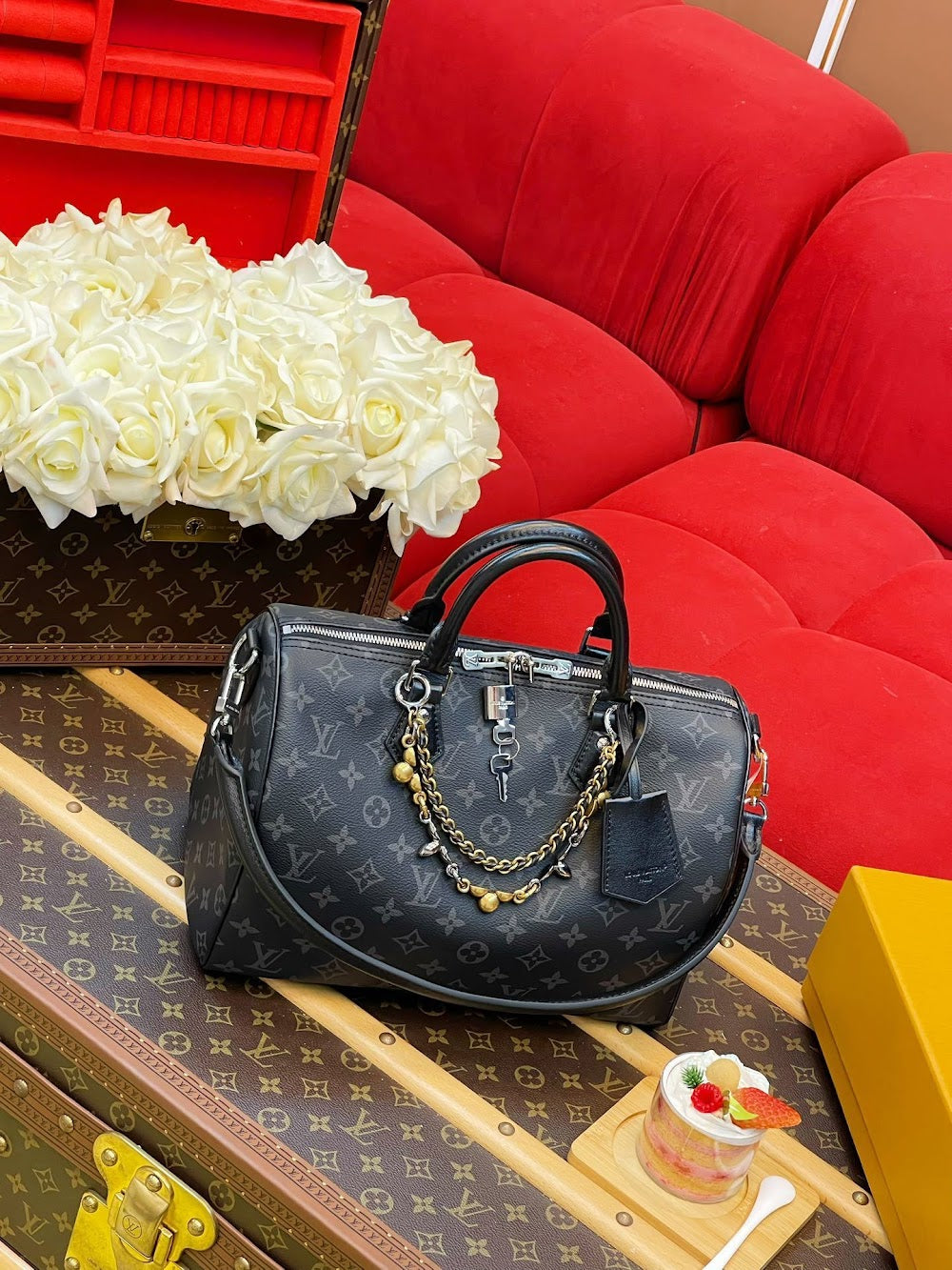 Dragons Bags ln Luxury Bag --97415