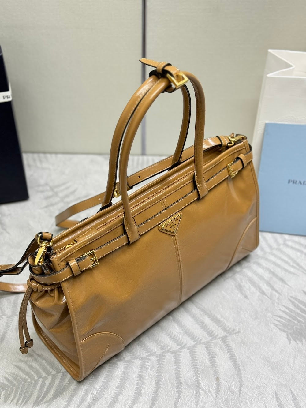 Dragons Bags Pradn Luxury Bag --101364