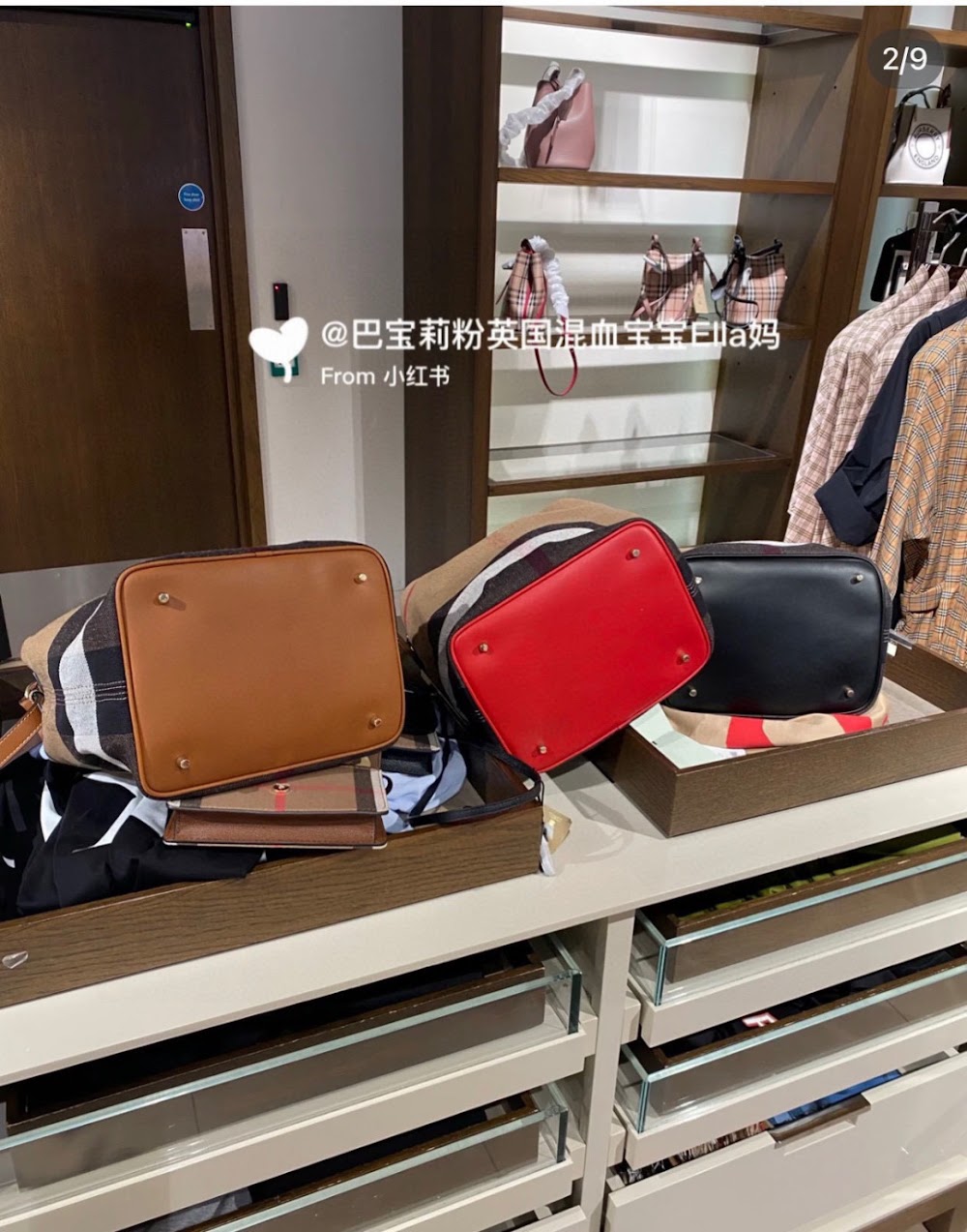 Dragons Bags Burberryn Luxury Bag --92843