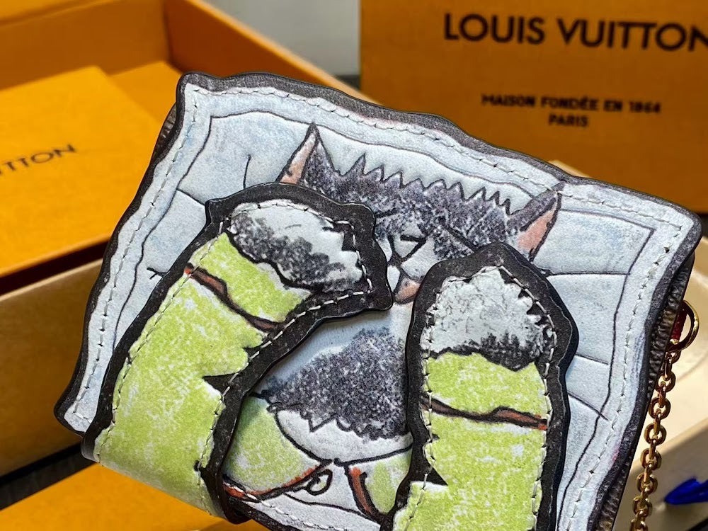 Dragons Bags ln Luxury Bag --97474