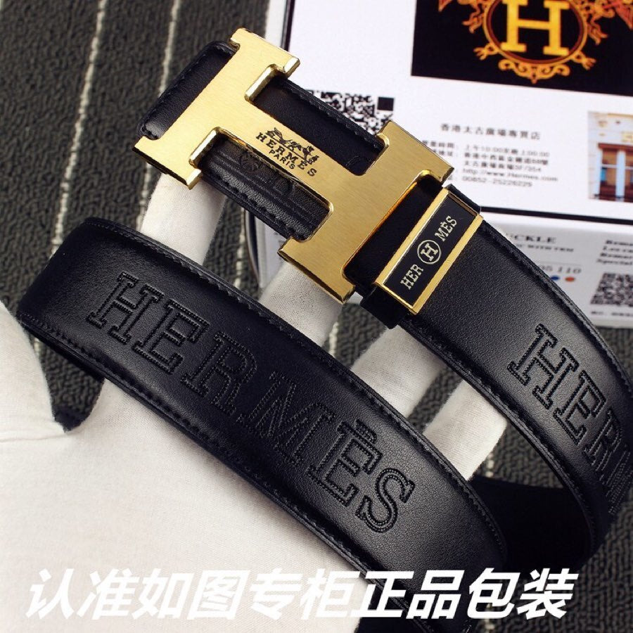 Dragons Bags Hermesn Luxury Belt --108879