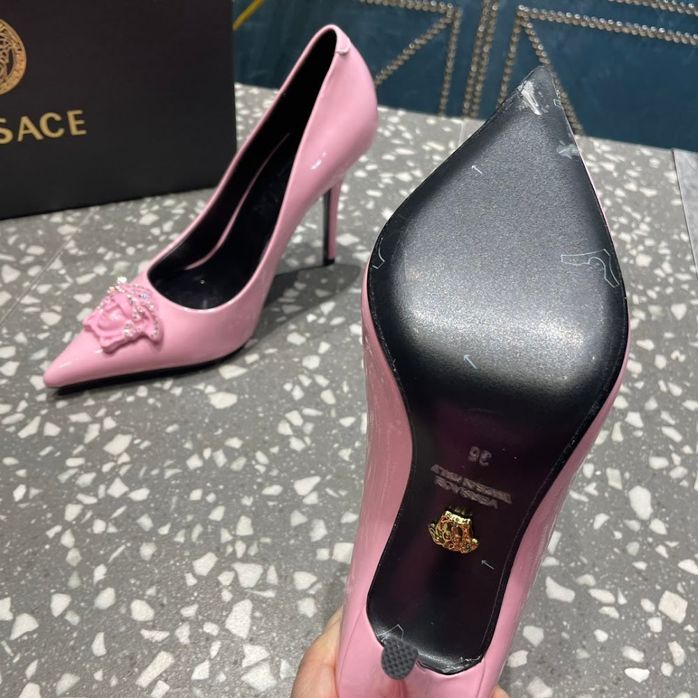 Dragons Bags Versace Luxury Heels --51043