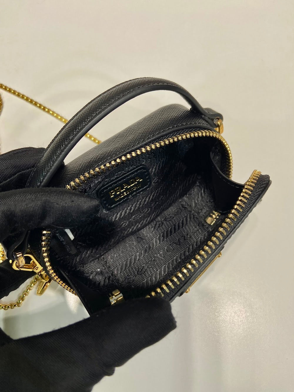 Dragons Bags Prada Luxury Bag --54638