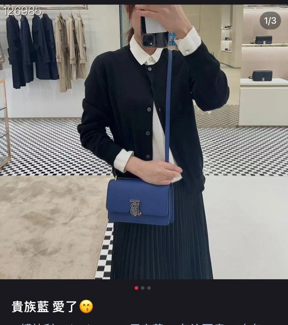 Dragons Bags Burberryn Luxury Bag --91603