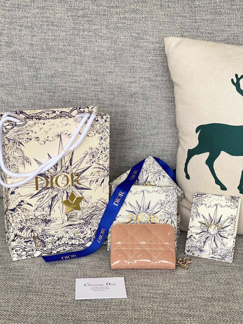 Dragons BagsDiorn Luxury Bag --114689