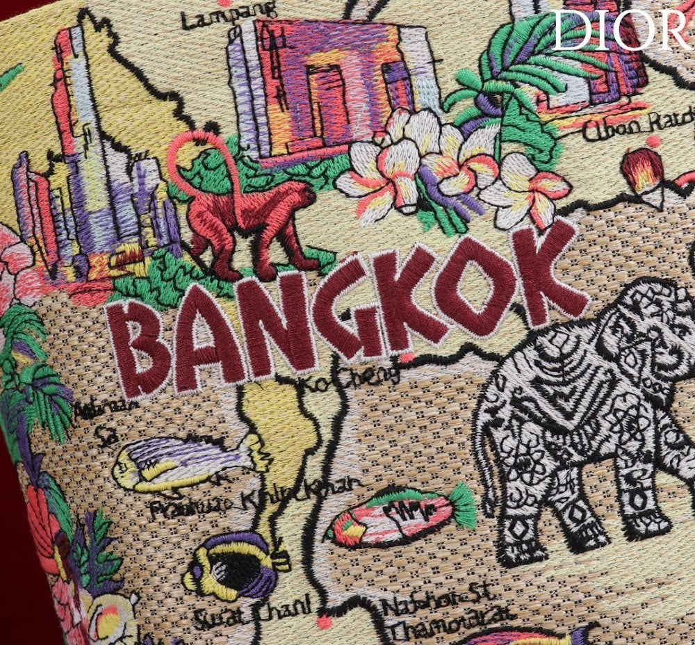 Dragons BagsDiorn Luxury Bag --114931
