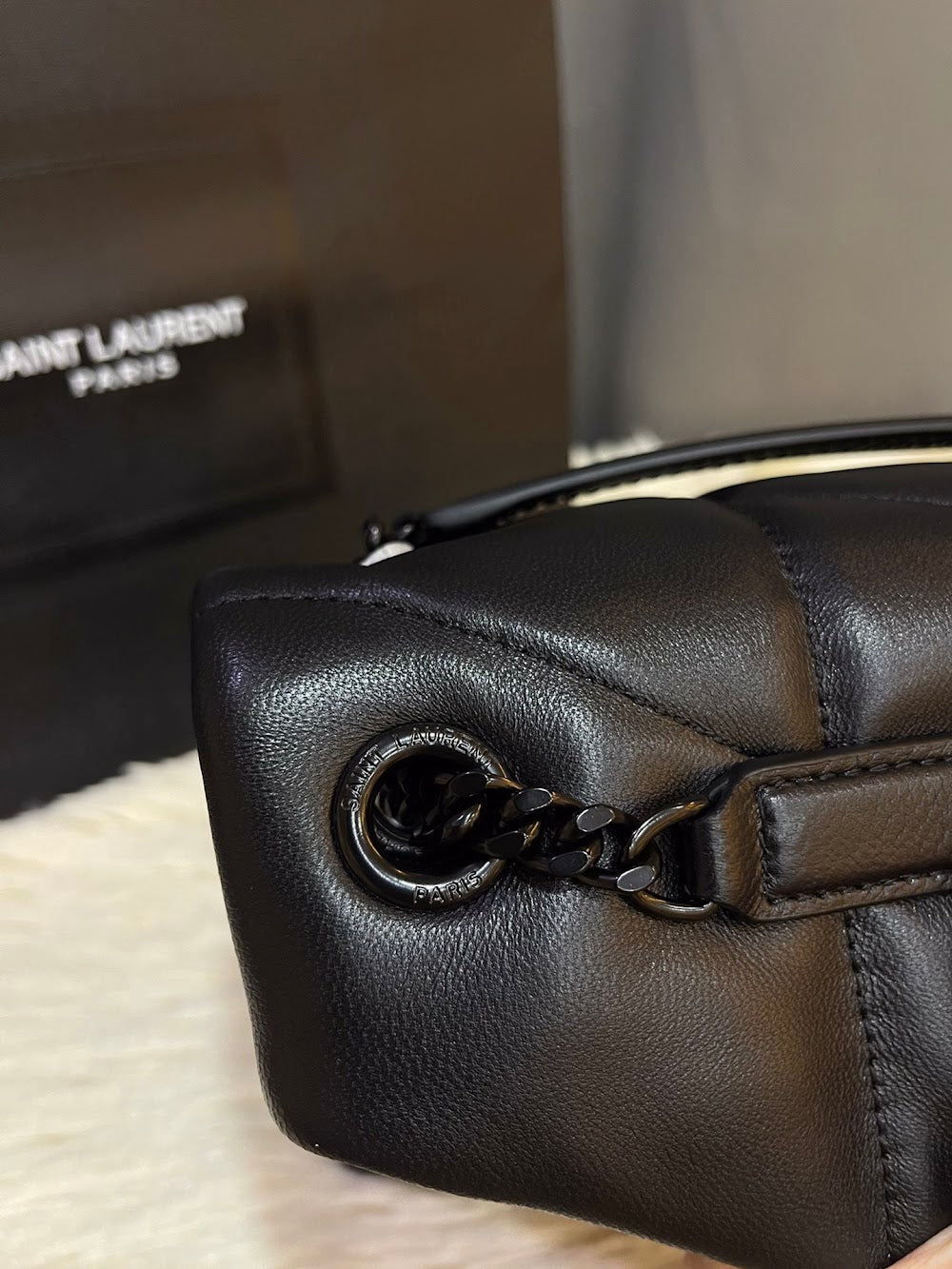 Dragons Bags YSLn Luxury Bag --120193