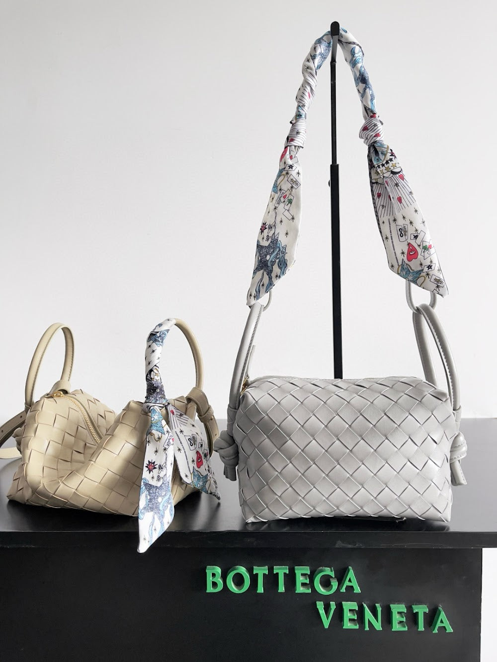 Dragons Bags Bottegan Luxury Bag --91569