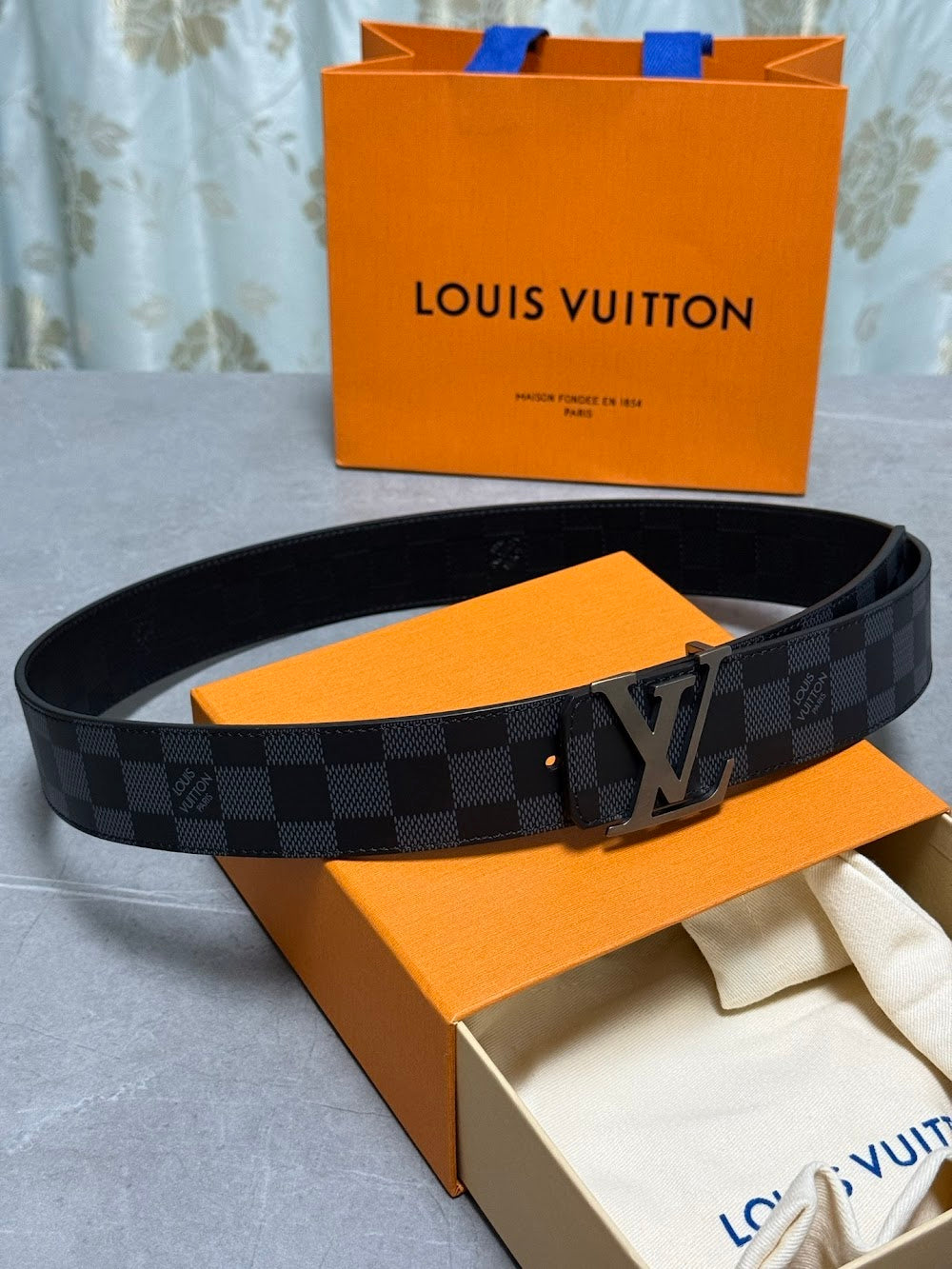 Dragons Bags ln Luxury Belt --109553