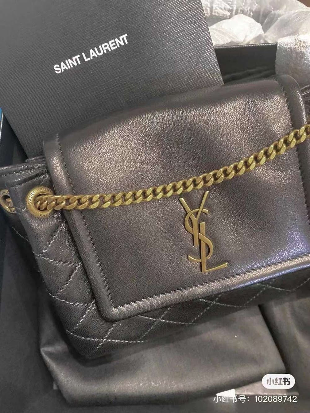 Dragons Bags YSLn Luxury Bag --119965