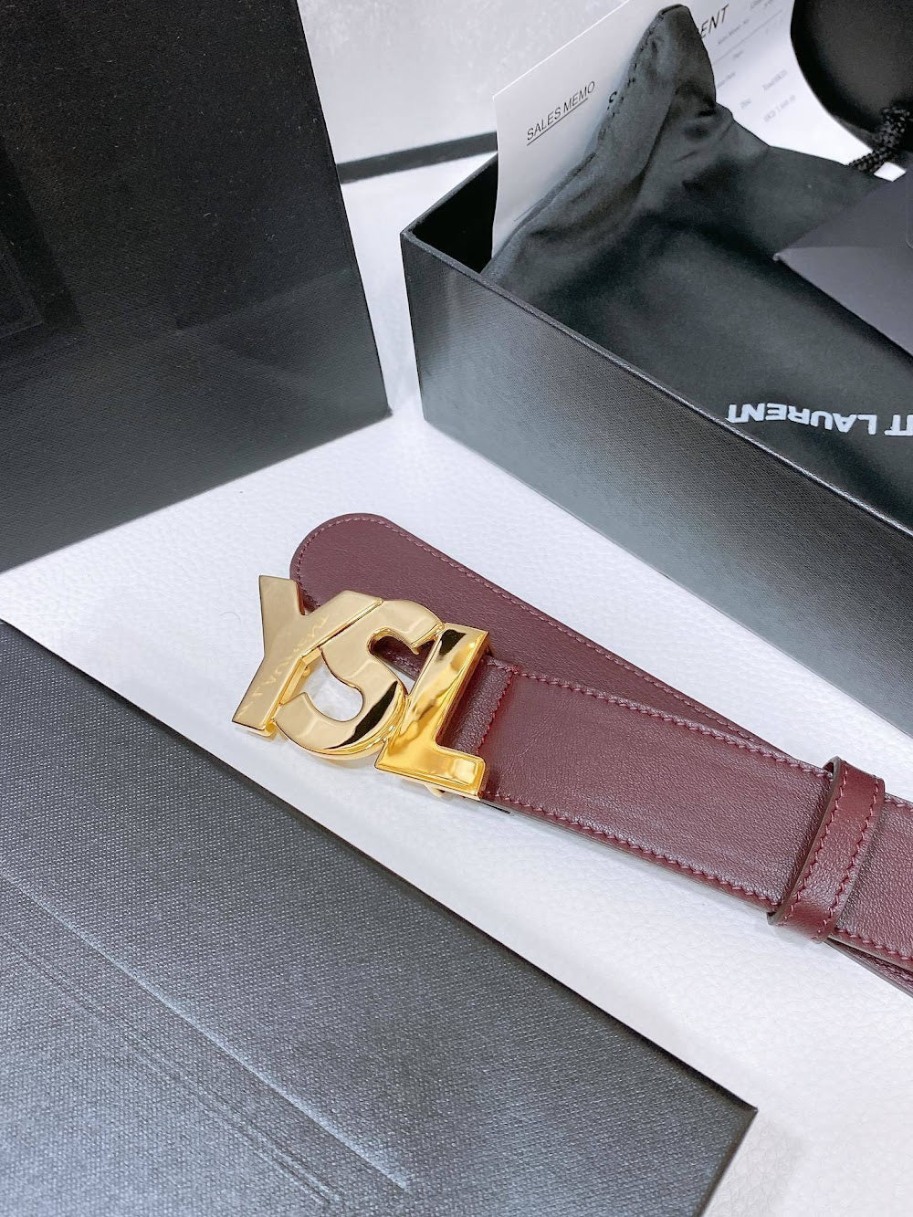 Dragons Bags YSLn Luxury Belt --107637